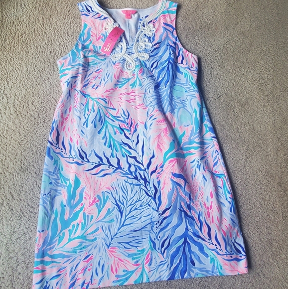Lilly Pulitzer Dresses & Skirts - NWT Lilly Pulitzer Harper Shift Dress